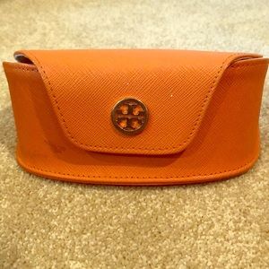 Tory Burch sunglass case